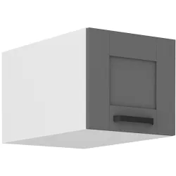 Szafka kuchenna górna 40 cm LUNA 40NAGU 36 1F DGWH mat