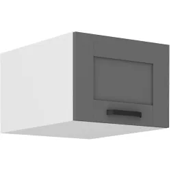 Szafka kuchenna górna 50 cm LUNA 50NAGU 36 1F DGWH mat