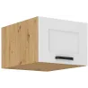 Szafka kuchenna górna 50 cm LUNA 50NAGU 36 1F WHAR mat