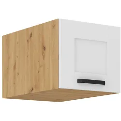 Szafka kuchenna górna 40 cm LUNA 40NAGU 36 1F WHAR mat