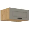 Szafka kuchenna górna 80 cm LUNA 80NAGU 36 1F CGAR mat