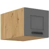 Szafka kuchenna górna 40 cm LUNA 40NAGU 36 1F DGAR mat