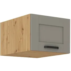 Szafka kuchenna górna 50 cm LUNA 50NAGU 36 1F CGAR mat