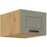 Szafka kuchenna górna 50 cm LUNA 50NAGU 36 1F CGAR mat