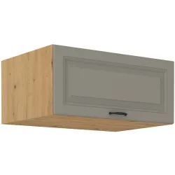 Szafka kuchenna górna 80 cm STILO 80NAGU 36 1F CGAR mat
