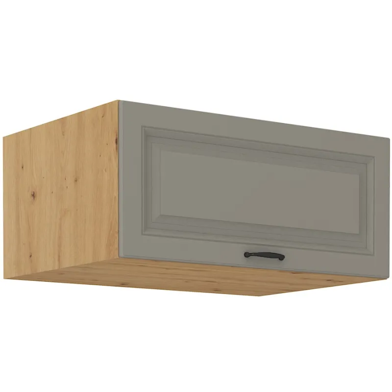 Szafka kuchenna górna 80 cm STILO 80NAGU 36 1F CGAR mat