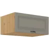 Szafka kuchenna górna 80 cm STILO 80NAGU 36 1F CGAR mat