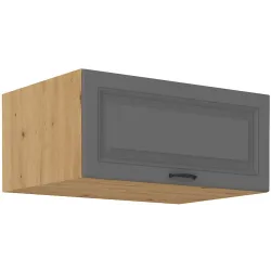 Szafka kuchenna górna 80 cm STILO 80NAGU 36 1F DGAR mat
