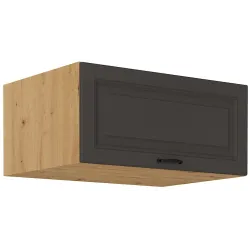 Szafka kuchenna górna 80 cm STILO 80NAGU 36 1F GRAR mat