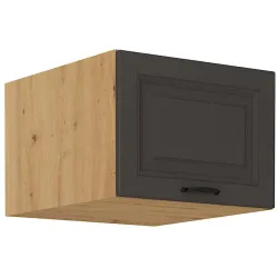 Szafka kuchenna górna 50 cm STILO 50NAGU 36 1F GRAR mat
