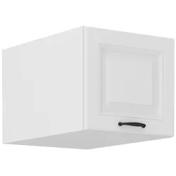Szafka kuchenna górna 40 cm STILO 40NAGU 36 1F WHWH mat