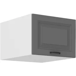 Szafka kuchenna górna 50 cm STILO 50NAGU 36 1F DGWH mat