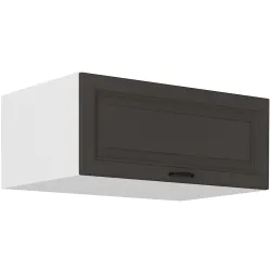 Szafka kuchenna górna 80 cm STILO 80NAGU 36 1F GRWH mat