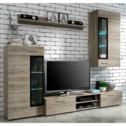 Meblościanka Tango san remo LED mała