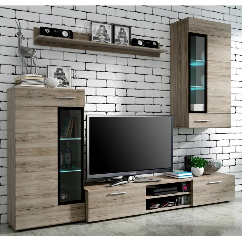 Meblościanka Tango san remo LED mała