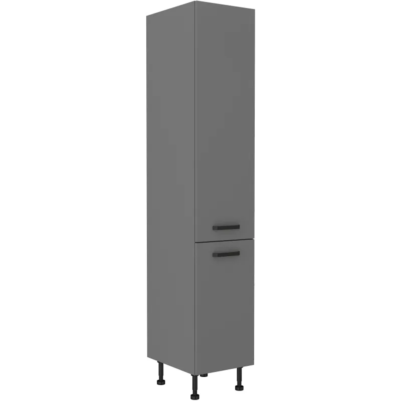 Szafka kuchenna dolna 40 cm słupek NESSA 40DK 215 2F