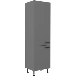 Szafka kuchenna dolna 60 cm słupek NESSA 60DK 215 2F