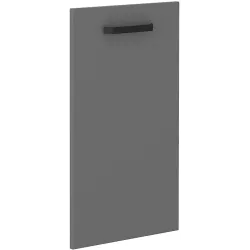 Front kuchenny dolny do zmywarki 45 cm NESSA ZM szary