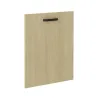 Front kuchenny dolny do zmywarki 60 cm SCANDI ZM szary