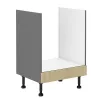 Szafka kuchenna dolna 60 cm pod piekarnik SCANDI 60D GAZ BB