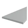 Blat kuchenny Inox szary 60x3,8cm F76112