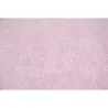 Pościel frotte gruba 140x200 2-częściowa różowa pudrowa
