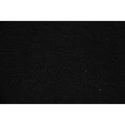  Pościel frotte gruba 140x200 2-częściowa czarna