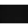  Pościel frotte gruba 140x200 2-częściowa czarna