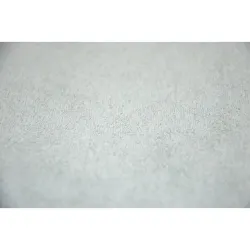  Pościel frotte gruba 180x200 3-częściowa szara jasna