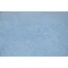  Pościel frotte gruba 200x220 3-częściowa niebieska jasna
