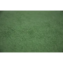  Pościel frotte gruba 160x200 3-częściowa zielona mięta