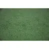  Pościel frotte gruba 160x200 3-częściowa zielona mięta