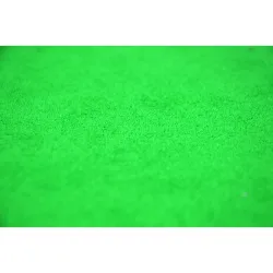  Pościel frotte gruba 200x220 3-częściowa zielona sałata