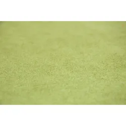  Pościel frotte gruba 140x200 2-częściowa zielona oliwka