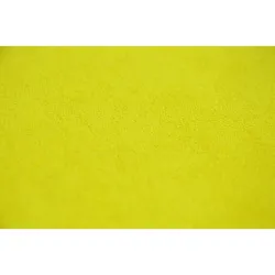  Pościel frotte gruba 160x200 3-częściowa żółta