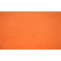 Pościel frotte gruba 200x220 3-częściowa ceglana