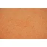  Pościel frotte gruba 160x200 3-częściowa łososiowa