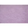  Pościel frotte gruba 200x220 3-częściowa fioletowa