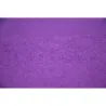  Pościel frotte gruba 160x200 3-częściowa fioletowa ciemna