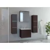 Meble łazienkowe Porto WE 01 wenge