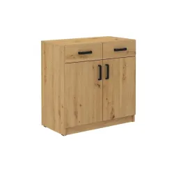 Szafka stojąca dolna Malta 105 2F 2S Dąb Artisan ARAR