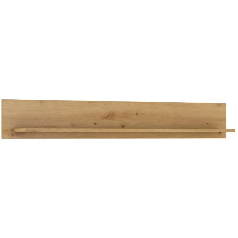 Półka panel Flawia 129 AR dąb artisan