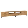 Komoda RTV Roma 274 AR dąb artisan 40x276cm