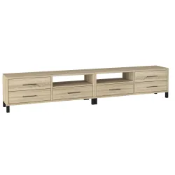 Komoda RTV Roma 274 dąb sonoma 40x276cm