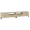 Komoda RTV Roma 274 dąb sonoma 40x276cm