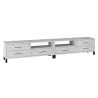 Komoda RTV Roma 274 szara jasna 40x276cm