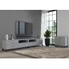 Komoda RTV Roma 274 szara jasna 40x276cm