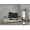 Komoda RTV Roma 274 dąb sonoma 40x276cm