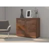 Komoda Rumba 2F DL21 dąb lefkas 40x97cm