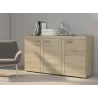Komoda Rumba 3F SO22 dąb sonoma 40x149cm